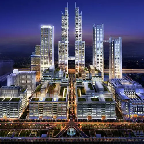 Dubai World Trade Centre