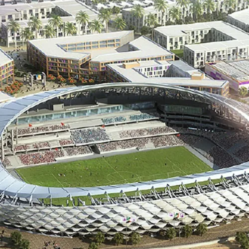 Hazza Bin Zayed Stadium