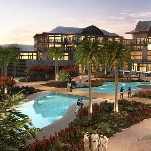 Lapita Hotel Dubai Parks